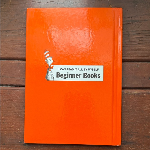 Vintage 1960 Green Eggs and Ham Book by Dr. Seuss - Picture 2 of 8